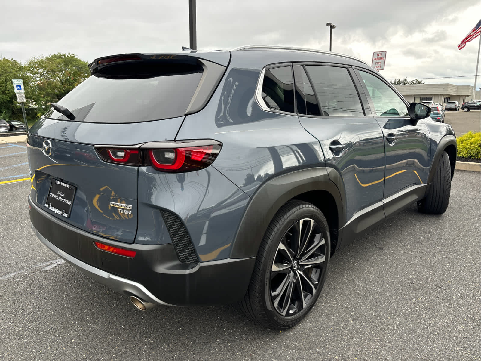 2024 Mazda Mazda CX-50 2.5 Turbo Premium Package