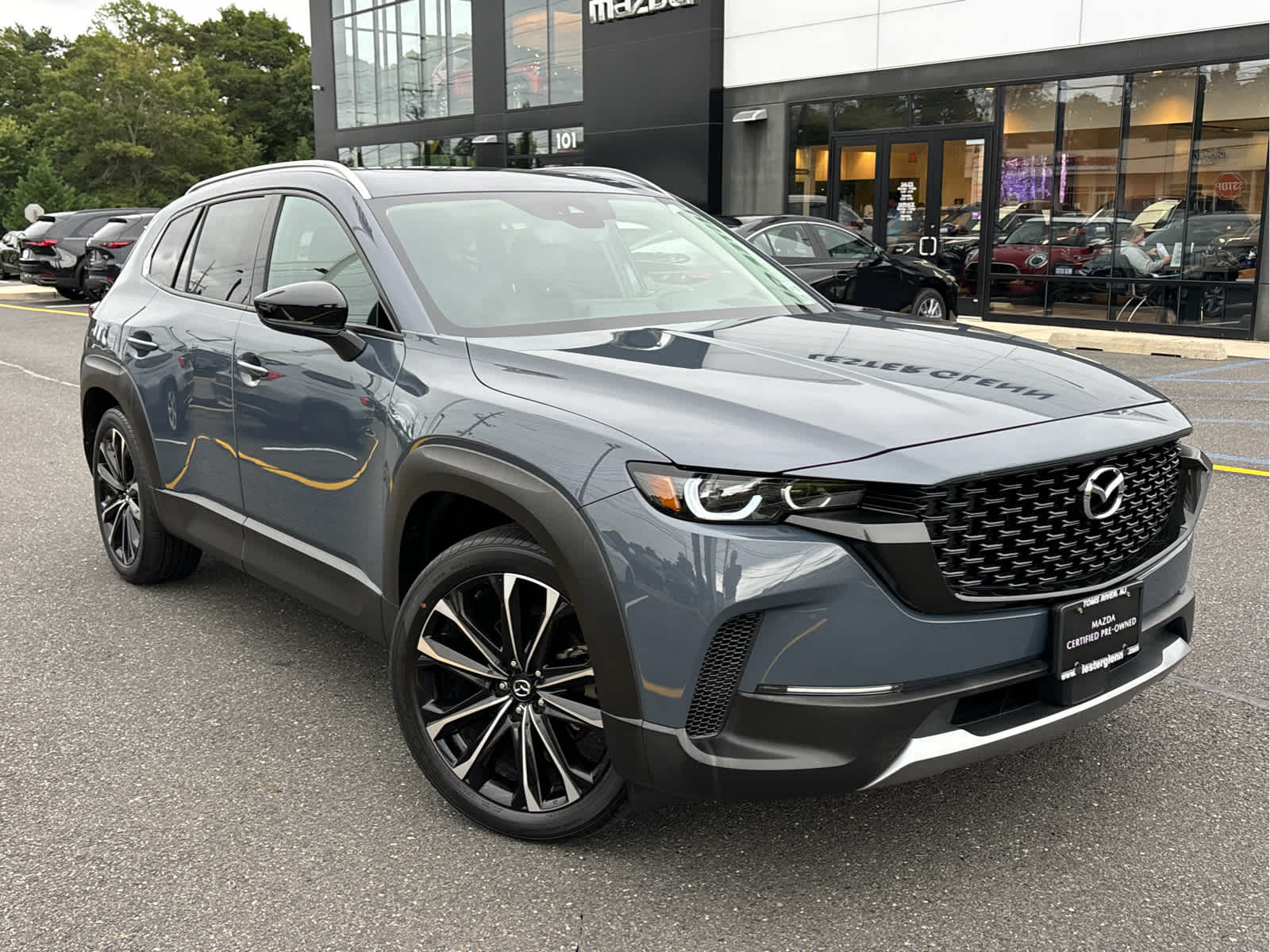 2024 Mazda Mazda CX-50 2.5 Turbo Premium Package