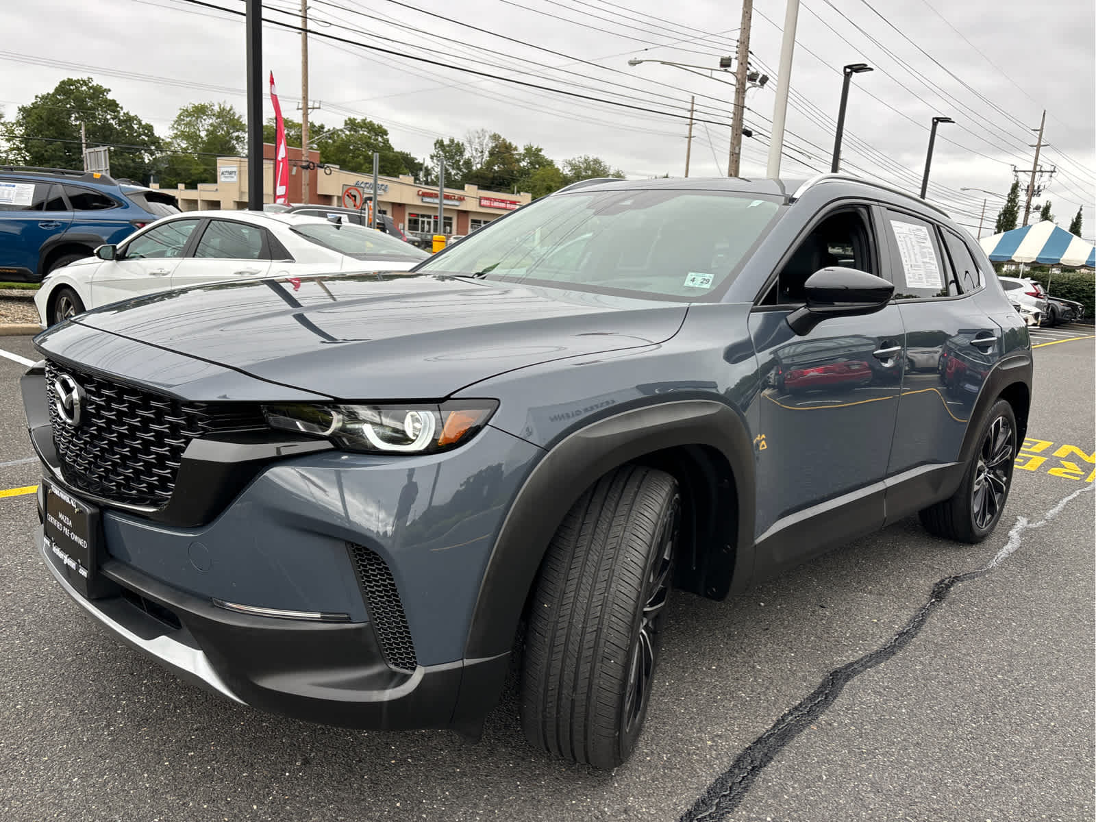 2024 Mazda Mazda CX-50 2.5 Turbo Premium Package