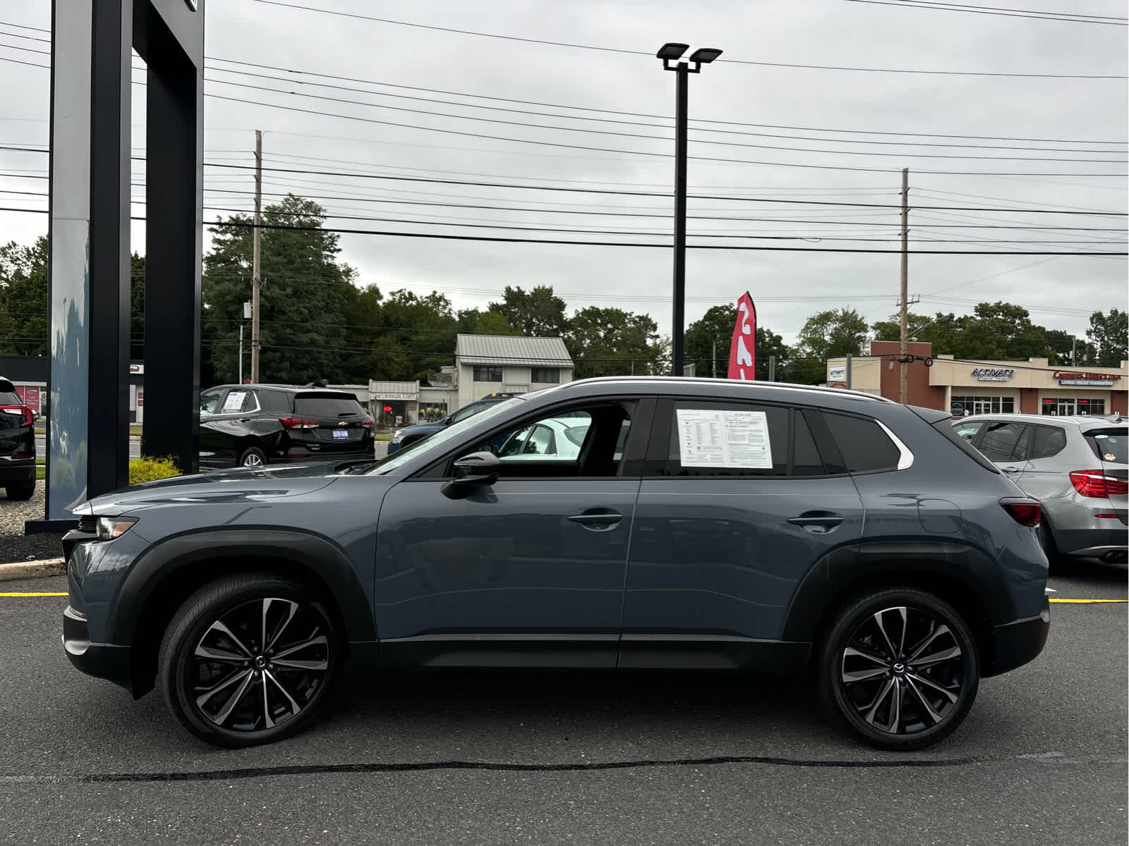 2024 Mazda Mazda CX-50 2.5 Turbo Premium Package