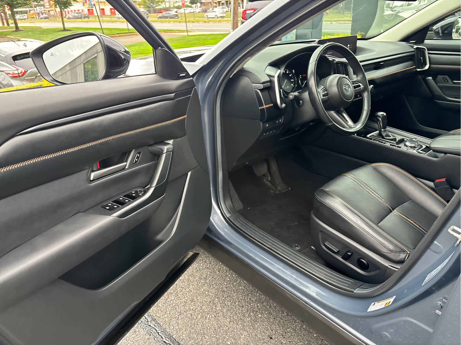 2024 Mazda Mazda CX-50 2.5 Turbo Premium Package