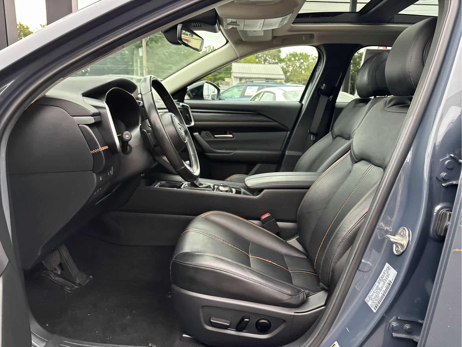 2024 Mazda Mazda CX-50 2.5 Turbo Premium Package