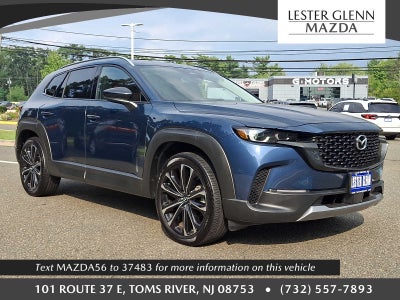 2025 Mazda Mazda CX-50 2.5 Turbo Premium Package