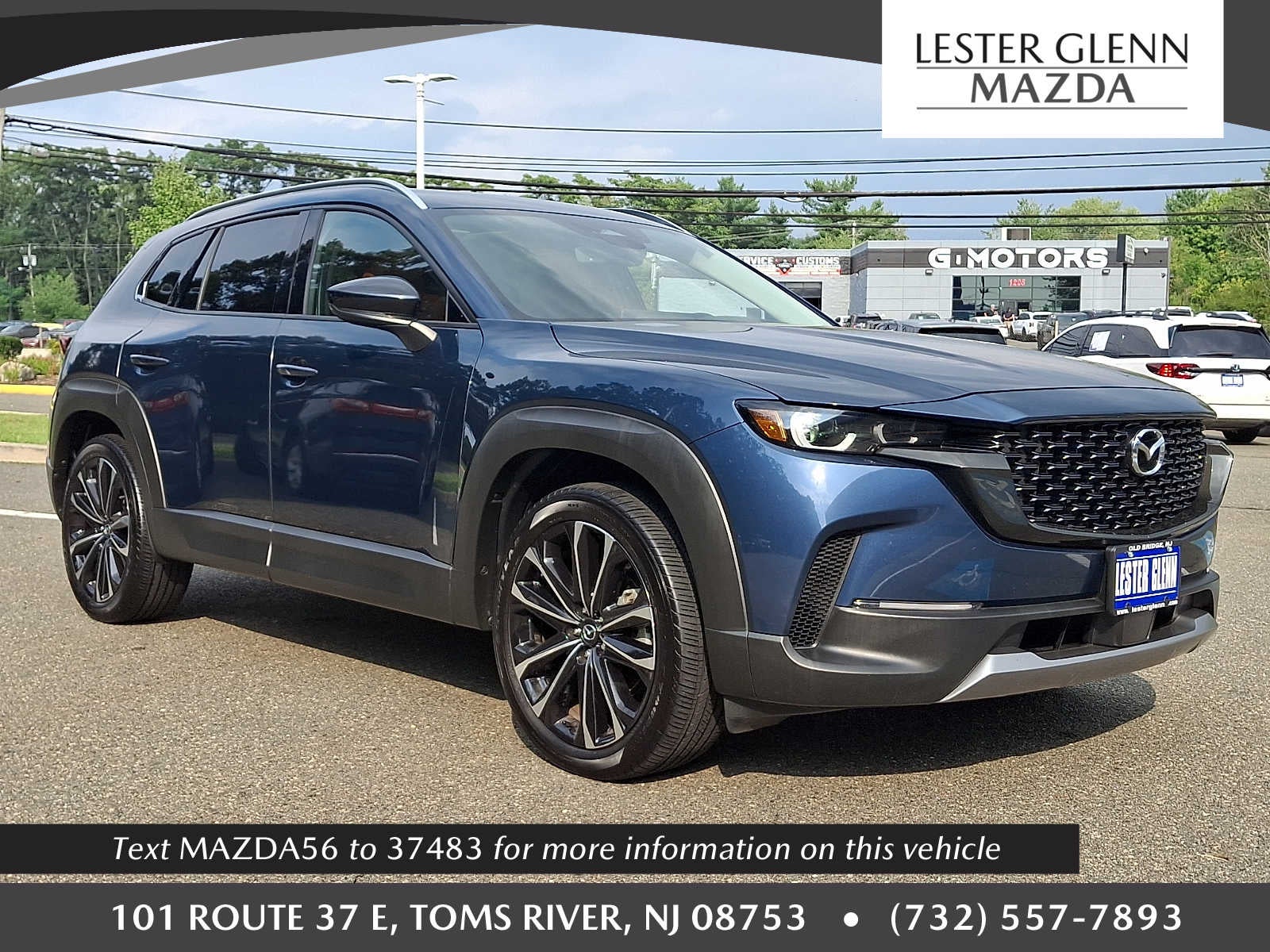 2025 Mazda Mazda CX-50 2.5 Turbo Premium Package
