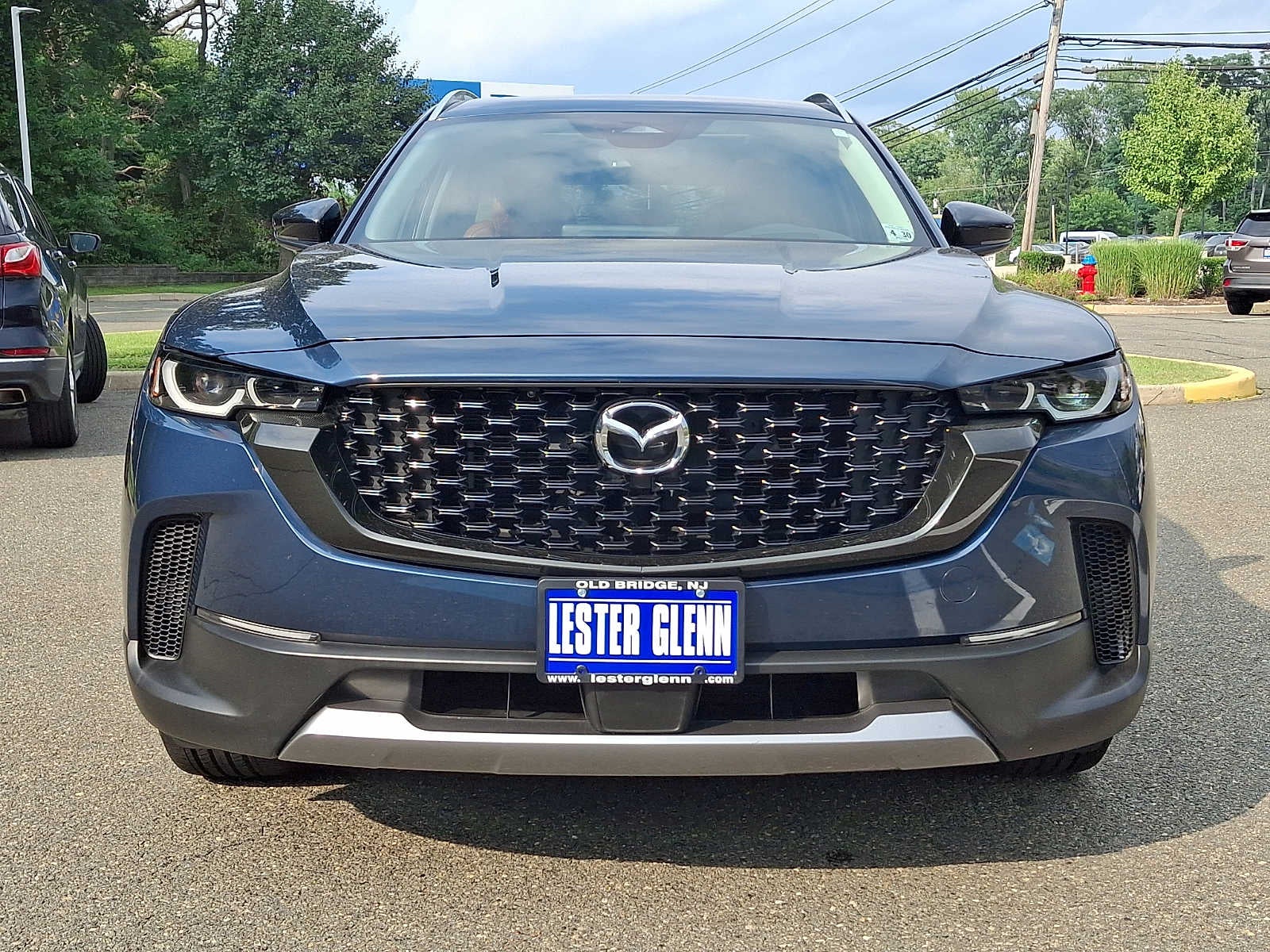 2025 Mazda Mazda CX-50 2.5 Turbo Premium Package