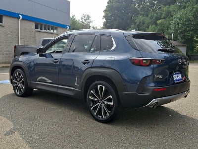 2025 Mazda Mazda CX-50 2.5 Turbo Premium Package