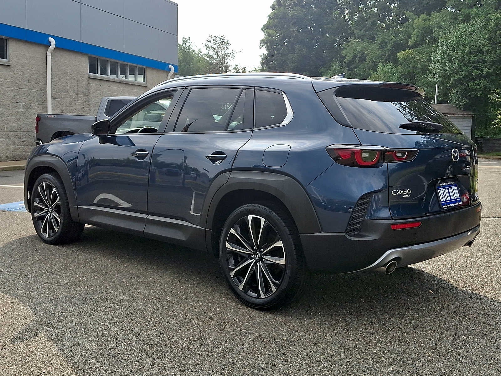 2025 Mazda Mazda CX-50 2.5 Turbo Premium Package