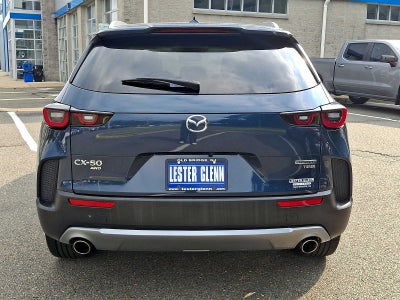 2025 Mazda Mazda CX-50 2.5 Turbo Premium Package