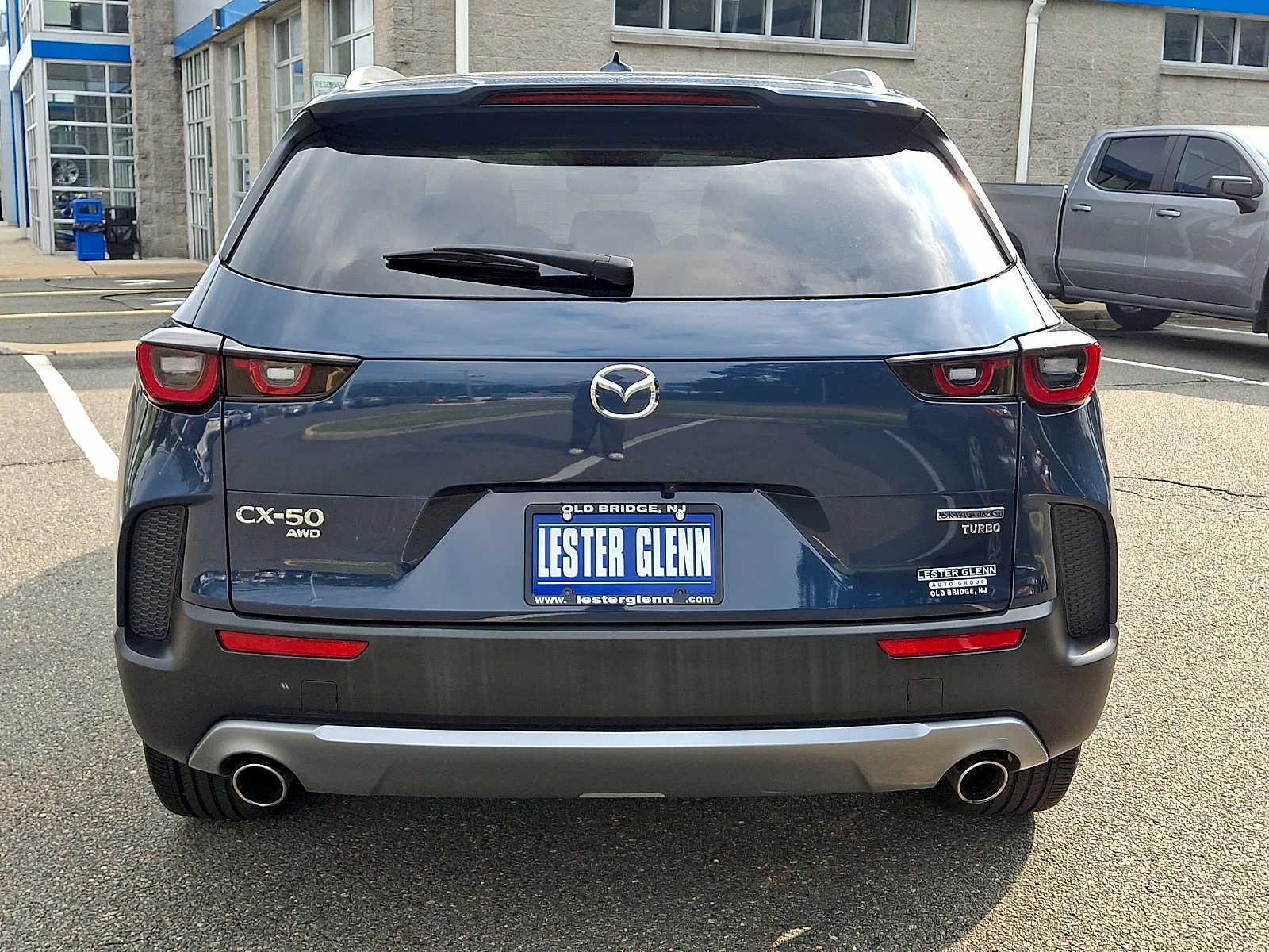 2025 Mazda Mazda CX-50 2.5 Turbo Premium Package