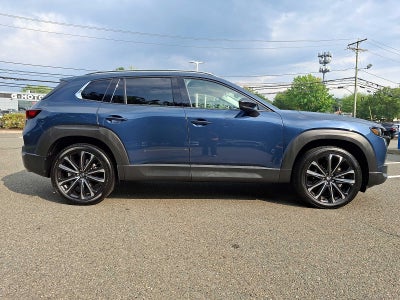 2025 Mazda Mazda CX-50 2.5 Turbo Premium Package