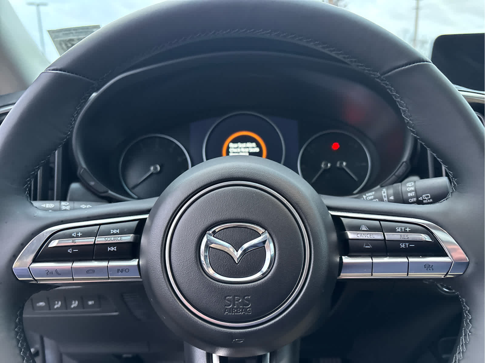 2025 Mazda Mazda CX-50 2.5 S Premium Plus Package