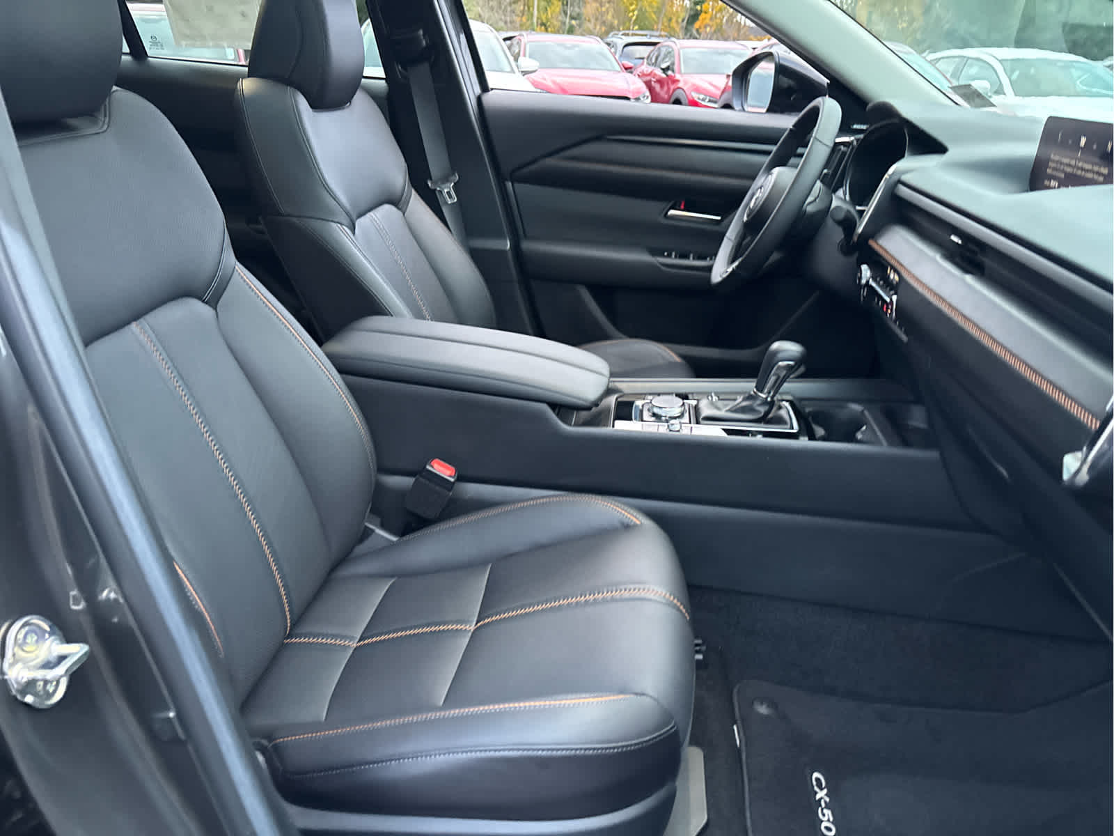 2025 Mazda Mazda CX-50 2.5 S Premium Plus Package