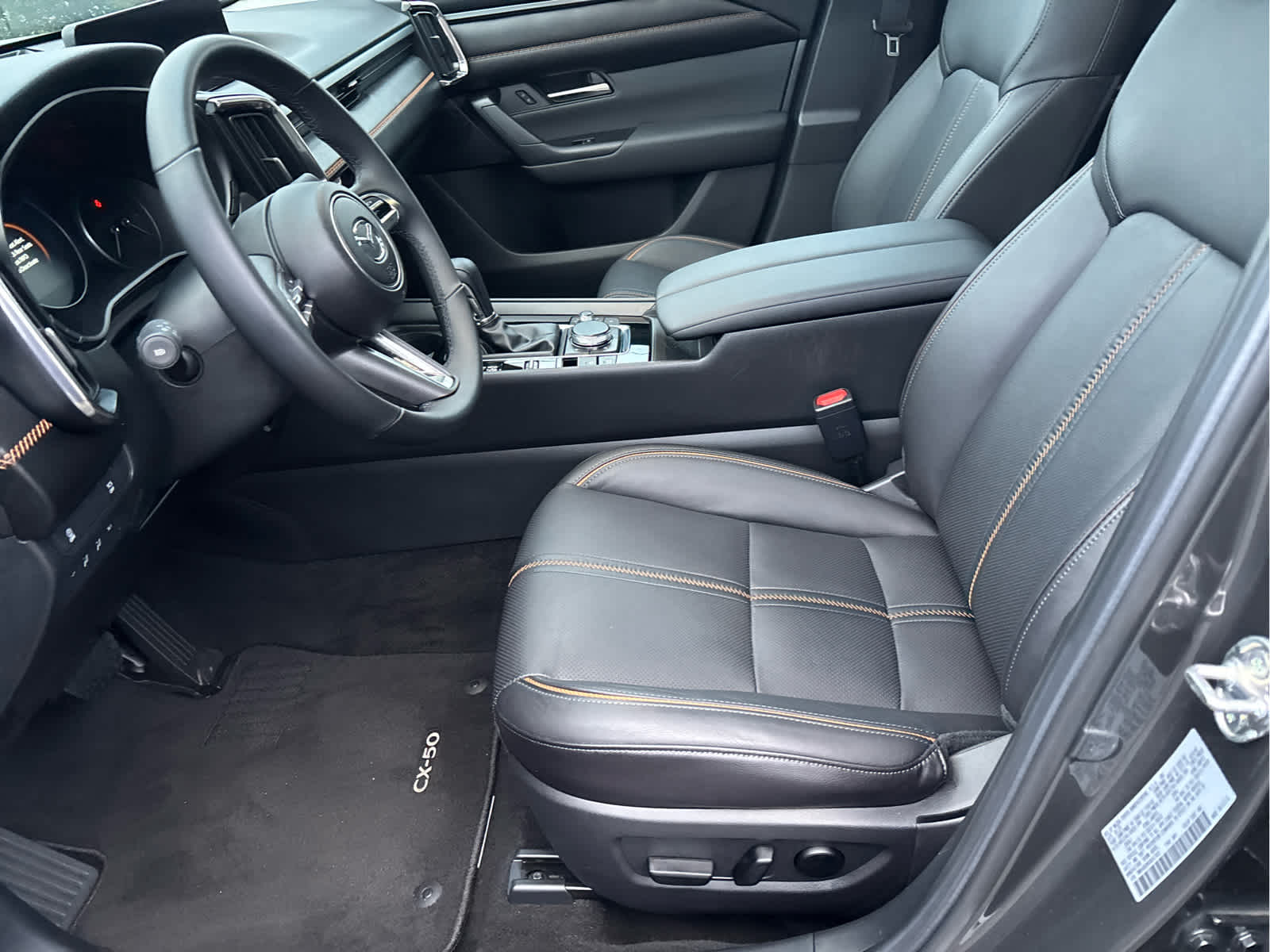 2025 Mazda Mazda CX-50 2.5 S Premium Plus Package