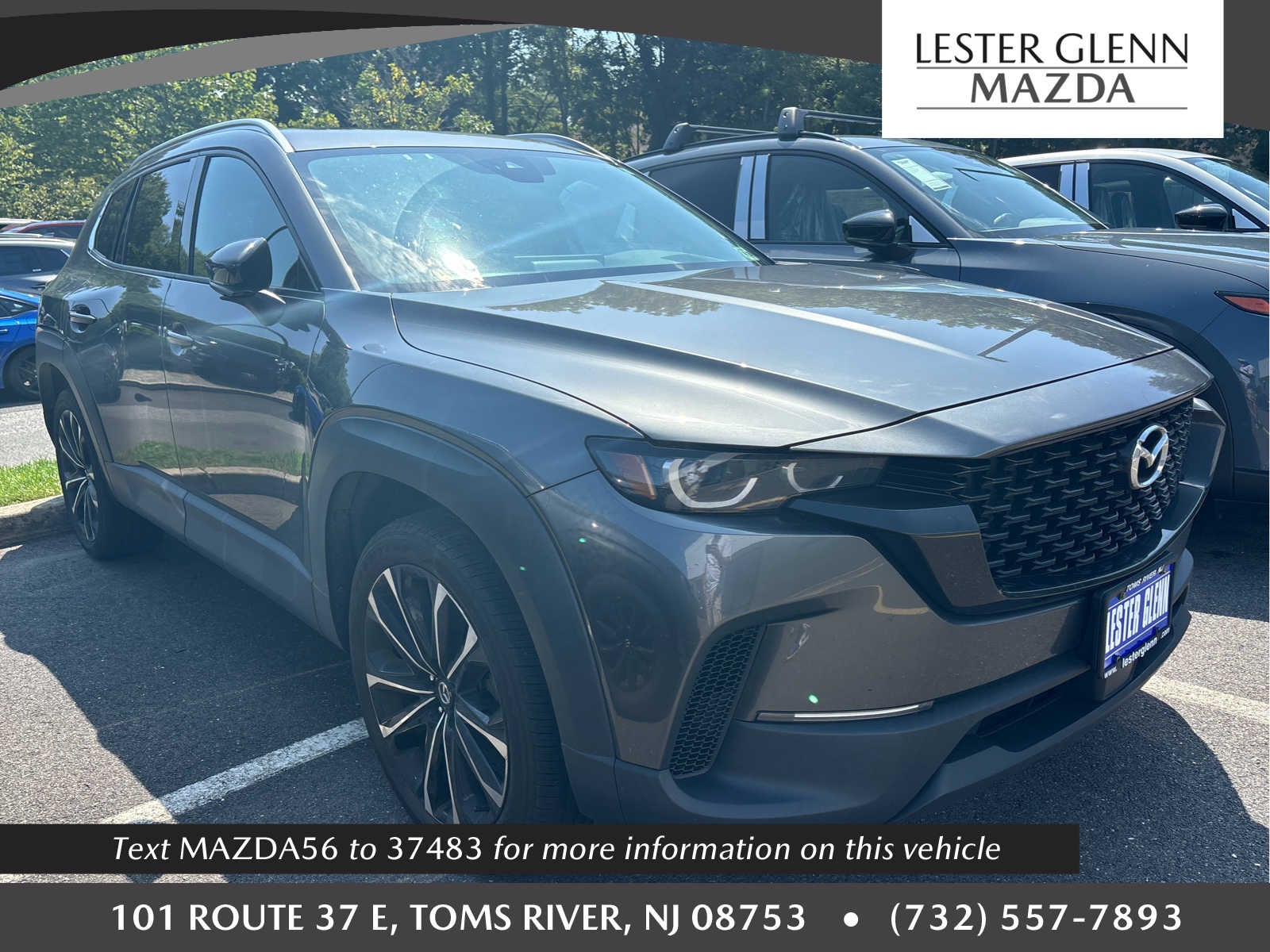 2024 Mazda Mazda CX-50 2.5 S Premium Plus Package