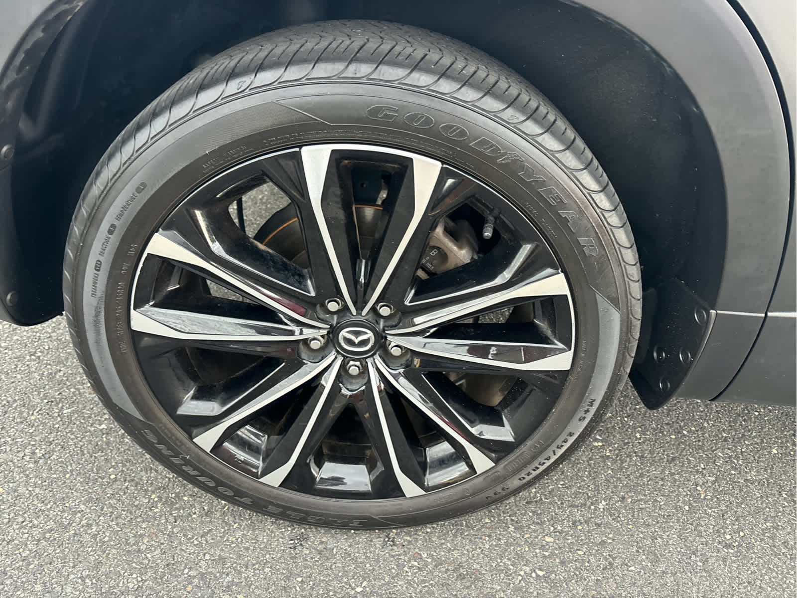 2024 Mazda Mazda CX-50 2.5 S Premium Plus Package