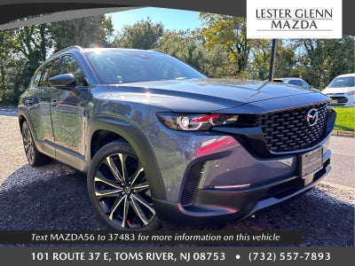 2024 Mazda Mazda CX-50 2.5 S Premium Plus Package