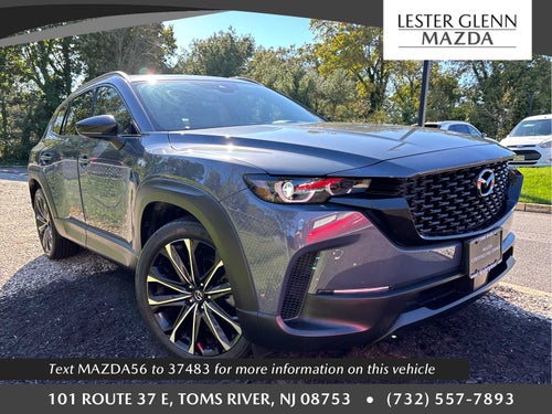 2024 Mazda Mazda CX-50 2.5 S Premium Plus Package