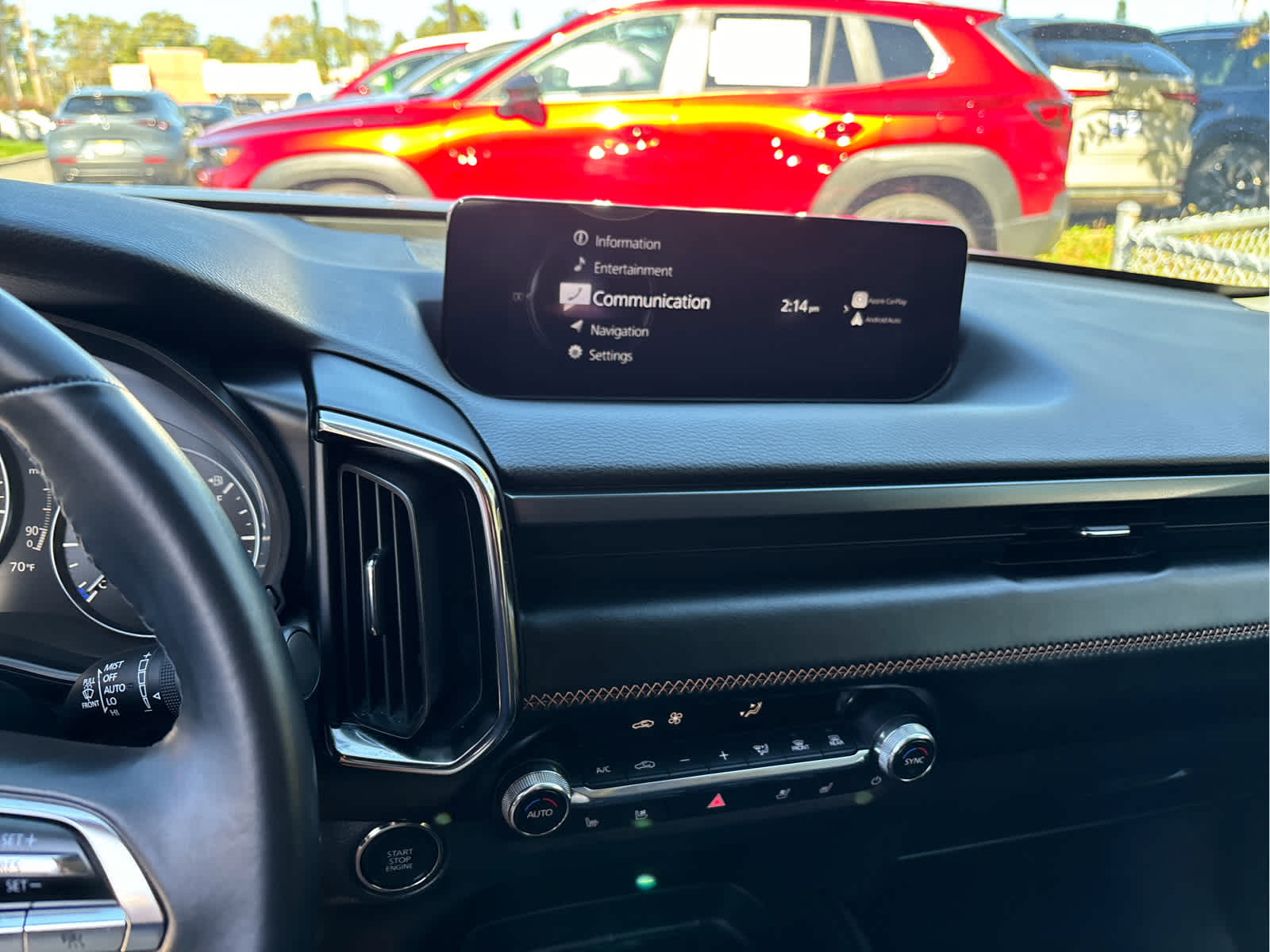 2024 Mazda Mazda CX-50 2.5 S Premium Plus Package