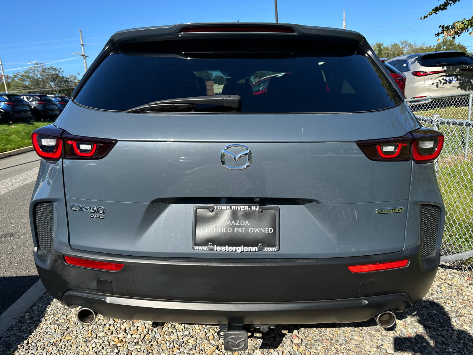 2024 Mazda Mazda CX-50 2.5 S Premium Plus Package