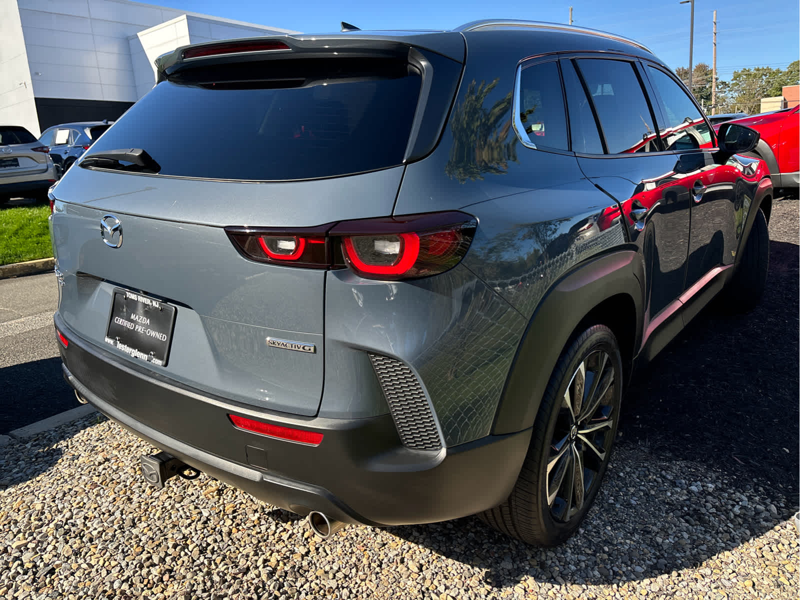 2024 Mazda Mazda CX-50 2.5 S Premium Plus Package