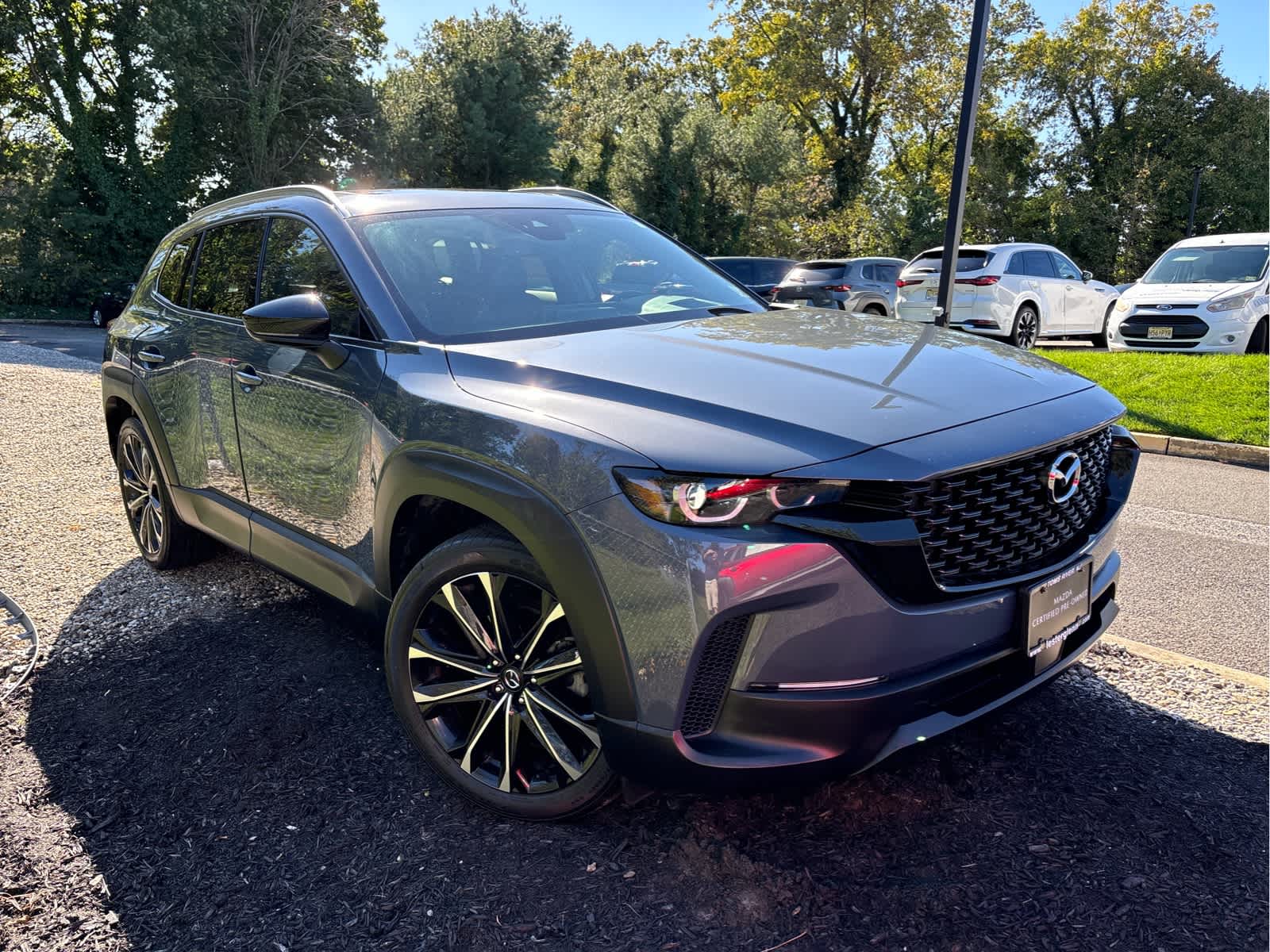 2024 Mazda Mazda CX-50 2.5 S Premium Plus Package