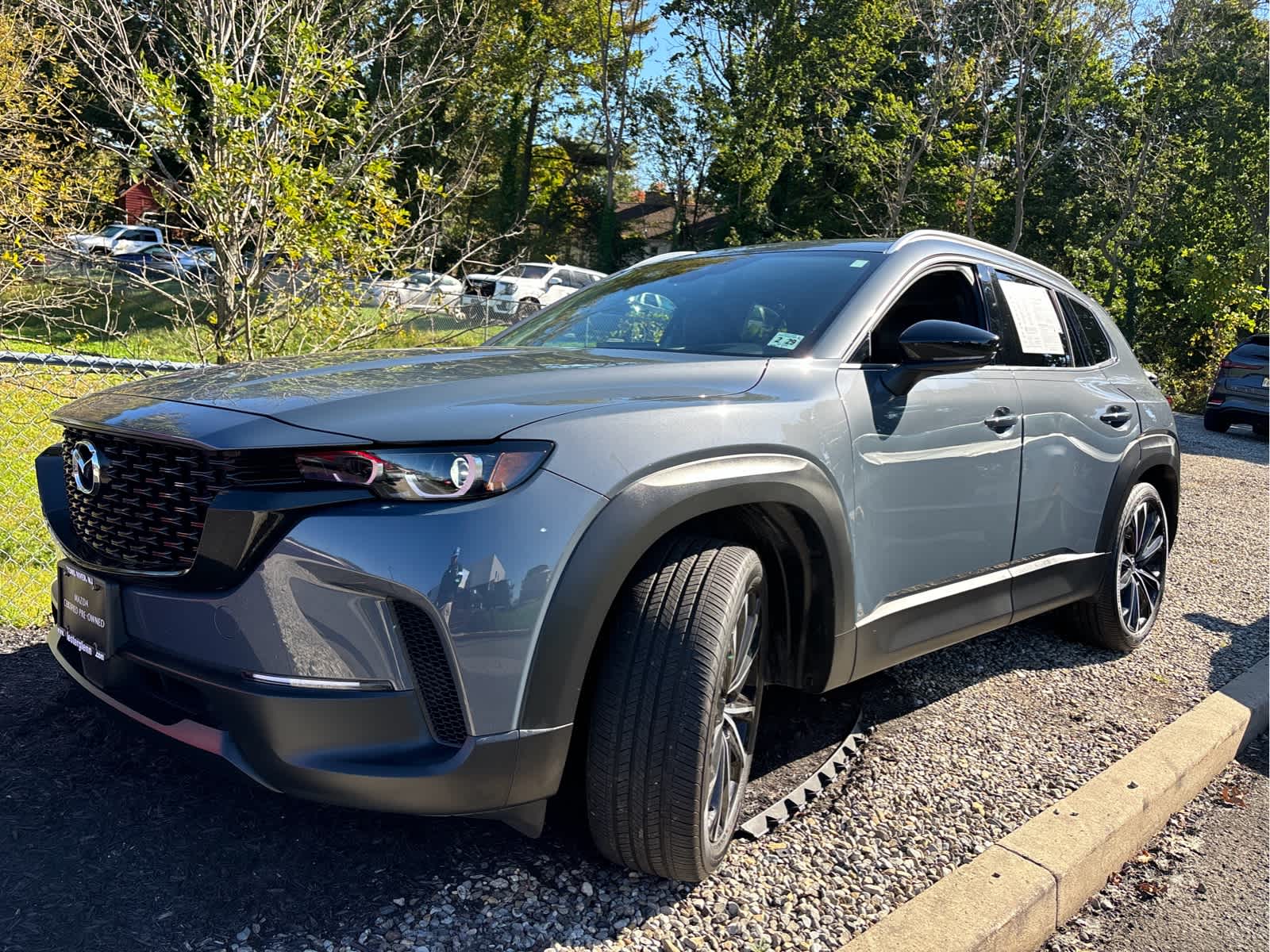 2024 Mazda Mazda CX-50 2.5 S Premium Plus Package