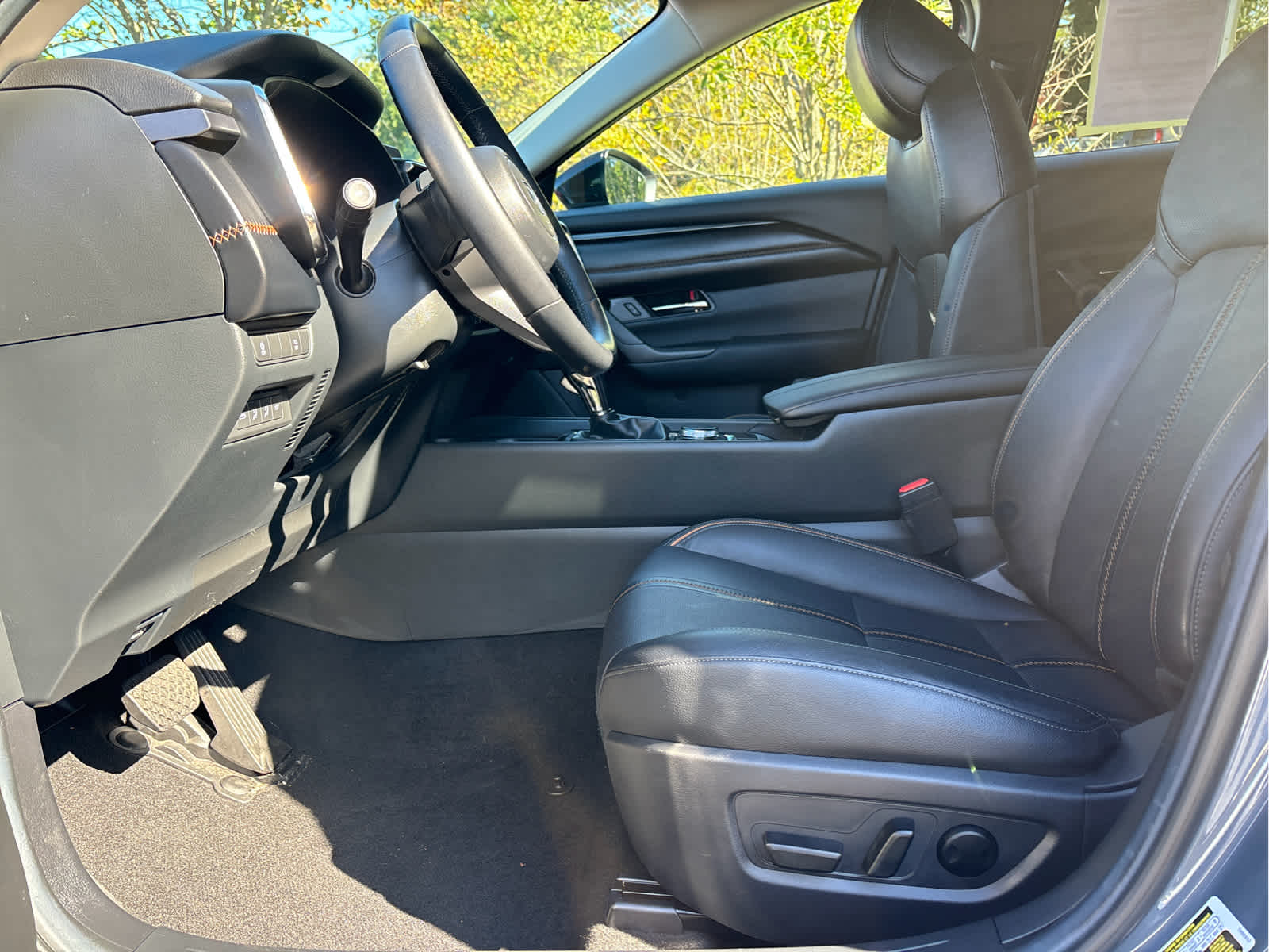 2024 Mazda Mazda CX-50 2.5 S Premium Plus Package