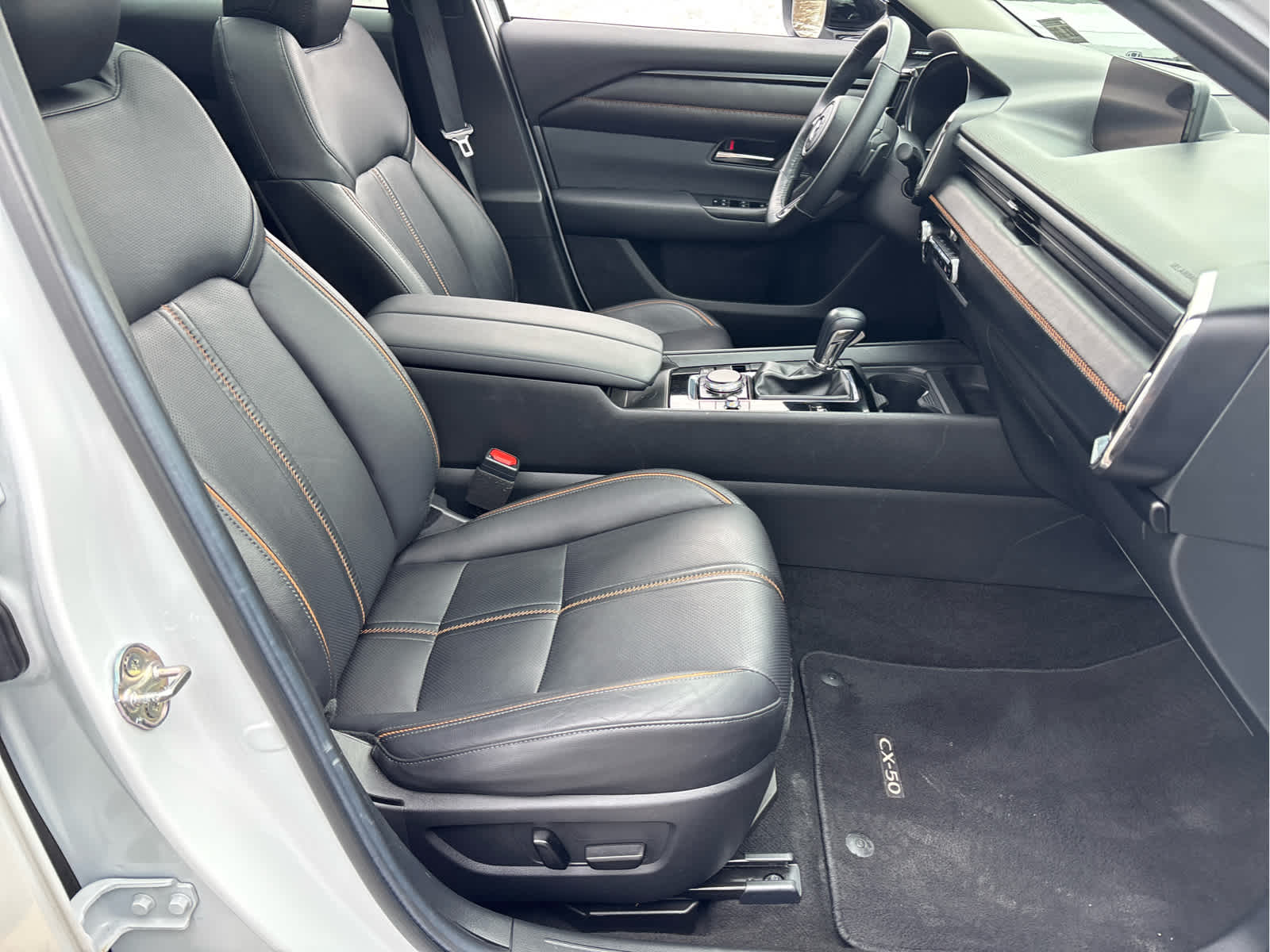 2024 Mazda Mazda CX-50 2.5 Turbo Premium Plus Package