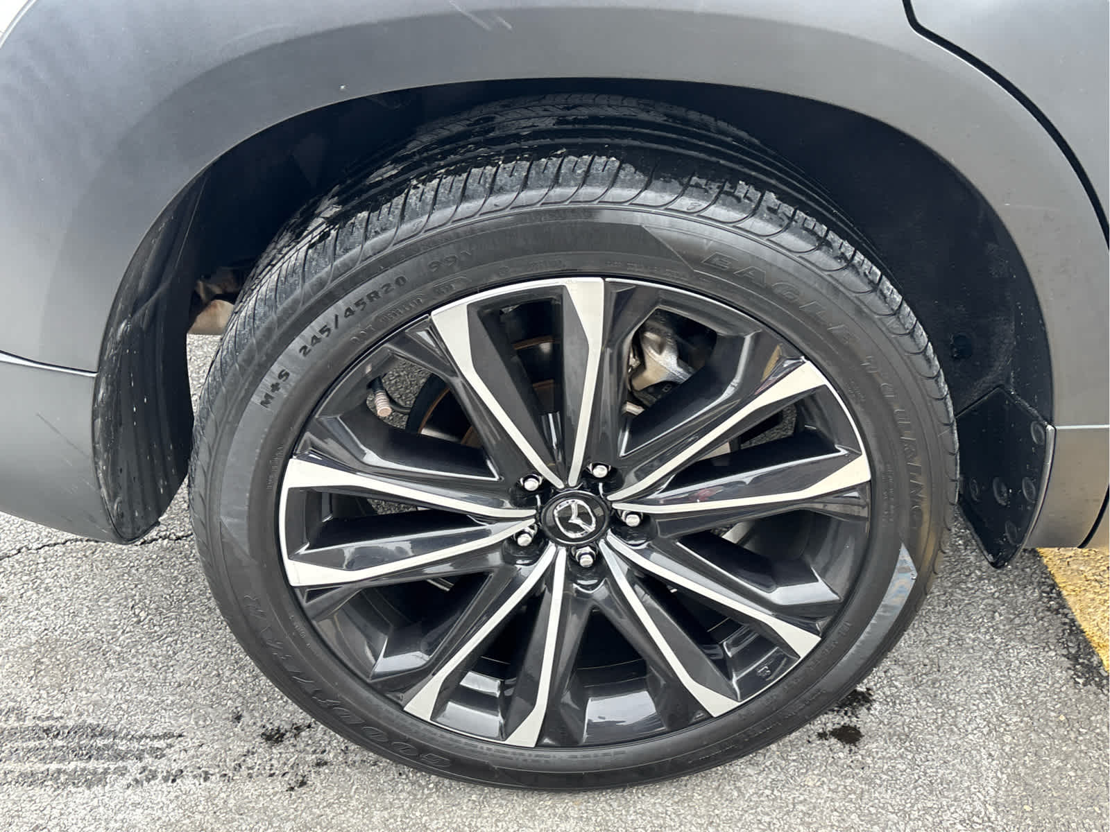 2024 Mazda Mazda CX-50 2.5 Turbo Premium Plus Package