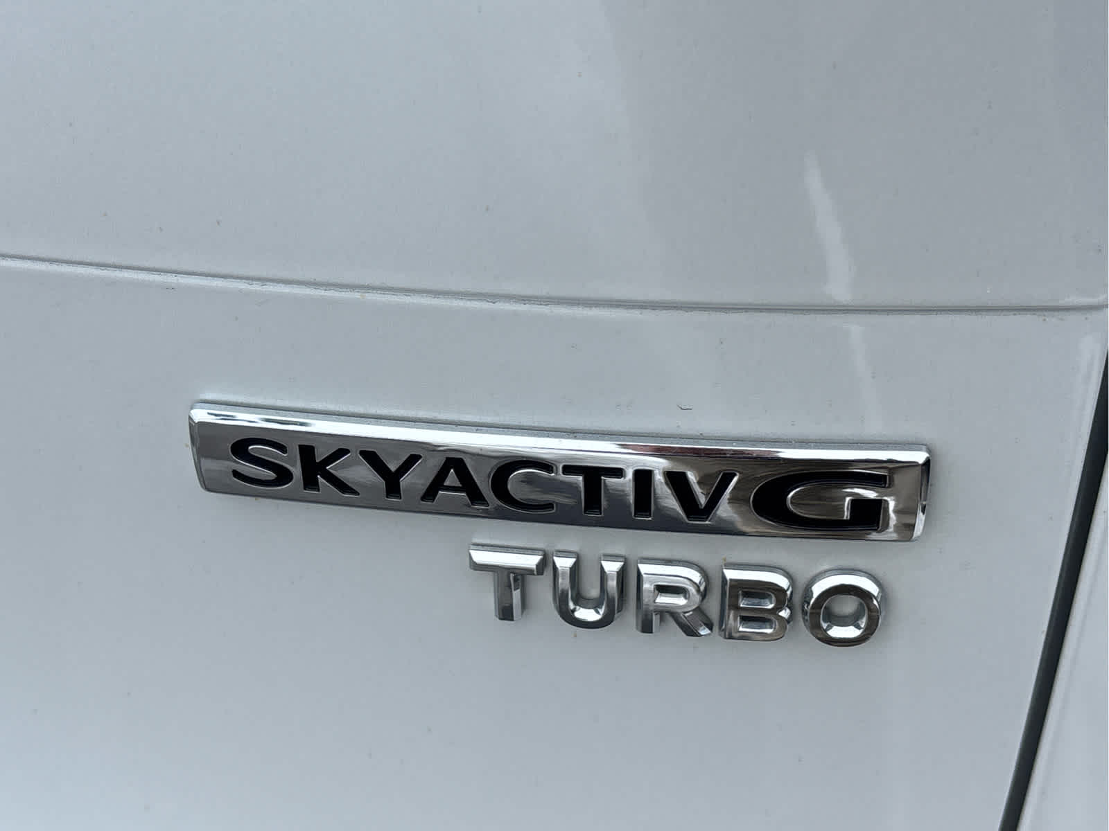 2024 Mazda Mazda CX-50 2.5 Turbo Premium Plus Package