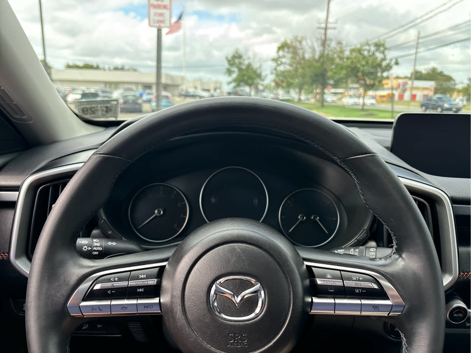 2024 Mazda Mazda CX-50 2.5 Turbo