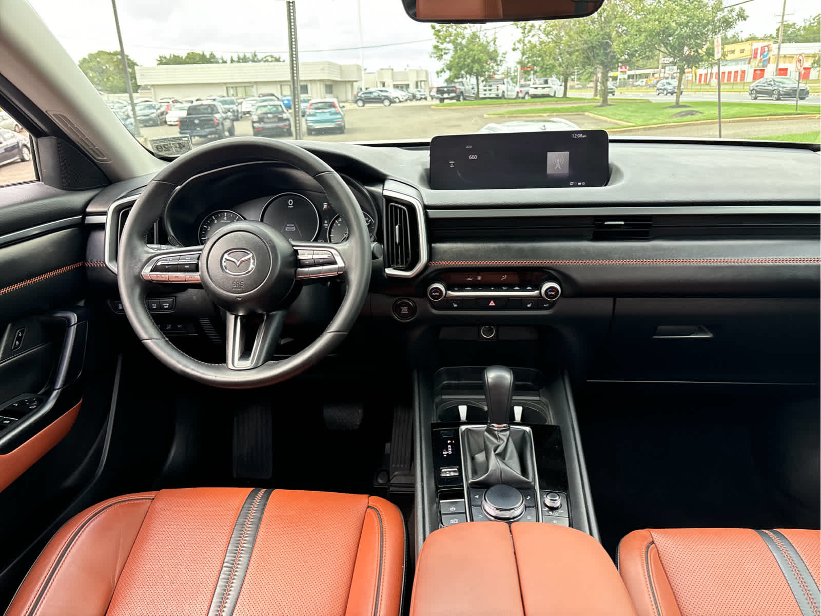 2024 Mazda Mazda CX-50 2.5 Turbo