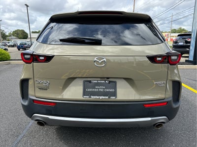 2024 Mazda Mazda CX-50 2.5 Turbo