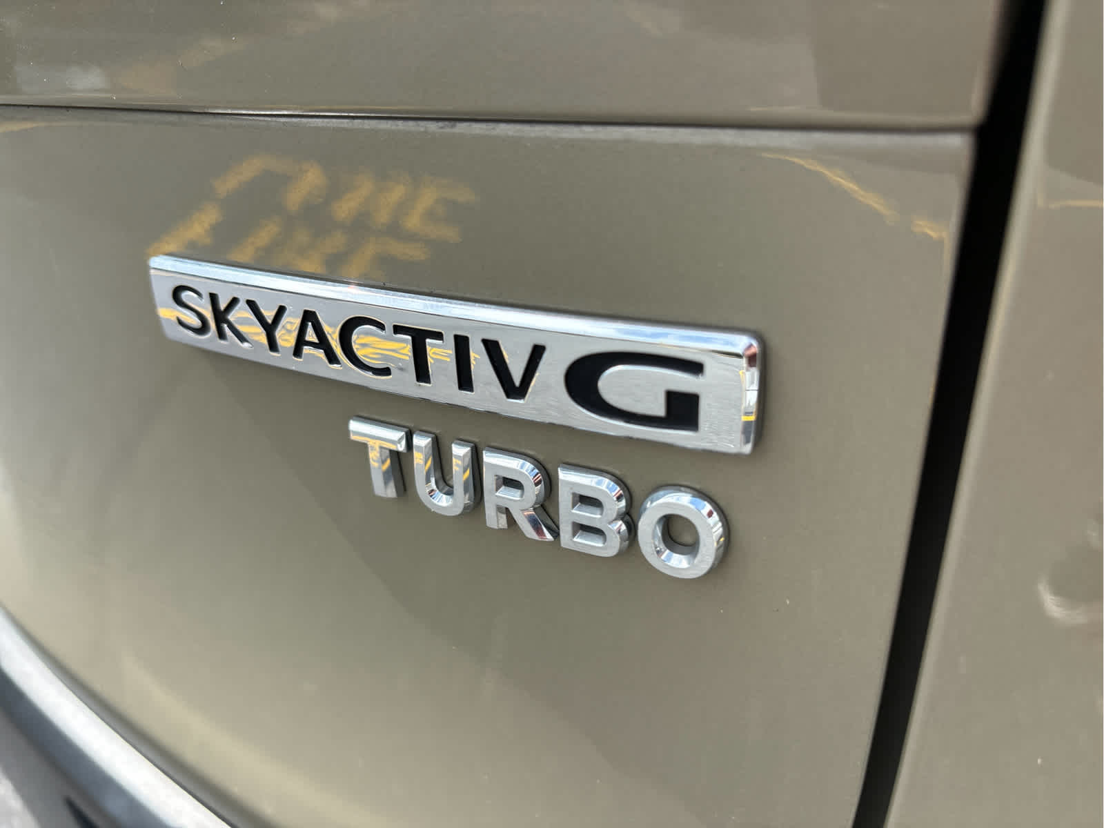 2024 Mazda Mazda CX-50 2.5 Turbo