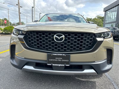 2024 Mazda Mazda CX-50 2.5 Turbo