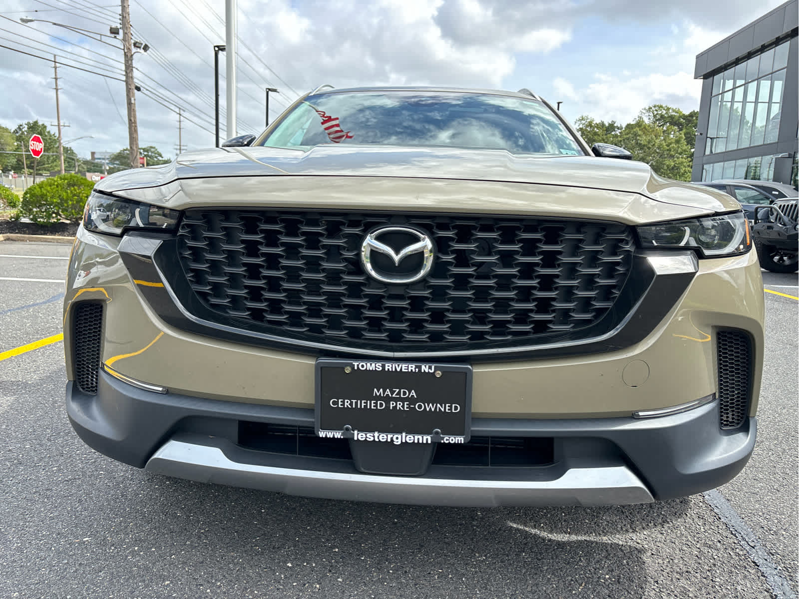 2024 Mazda Mazda CX-50 2.5 Turbo
