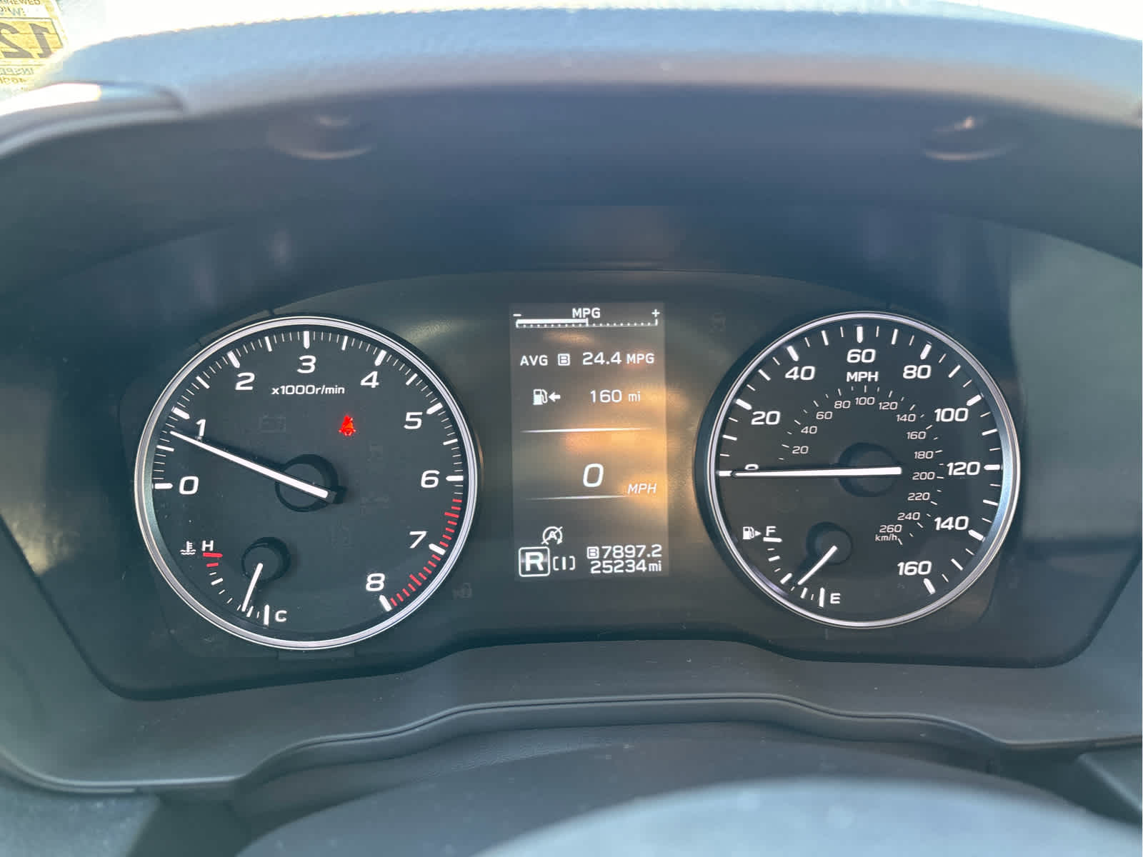 2024 Subaru Impreza Sport