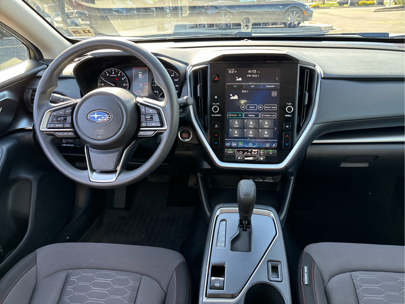 2024 Subaru Impreza Sport