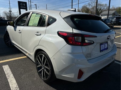 2024 Subaru Impreza Sport