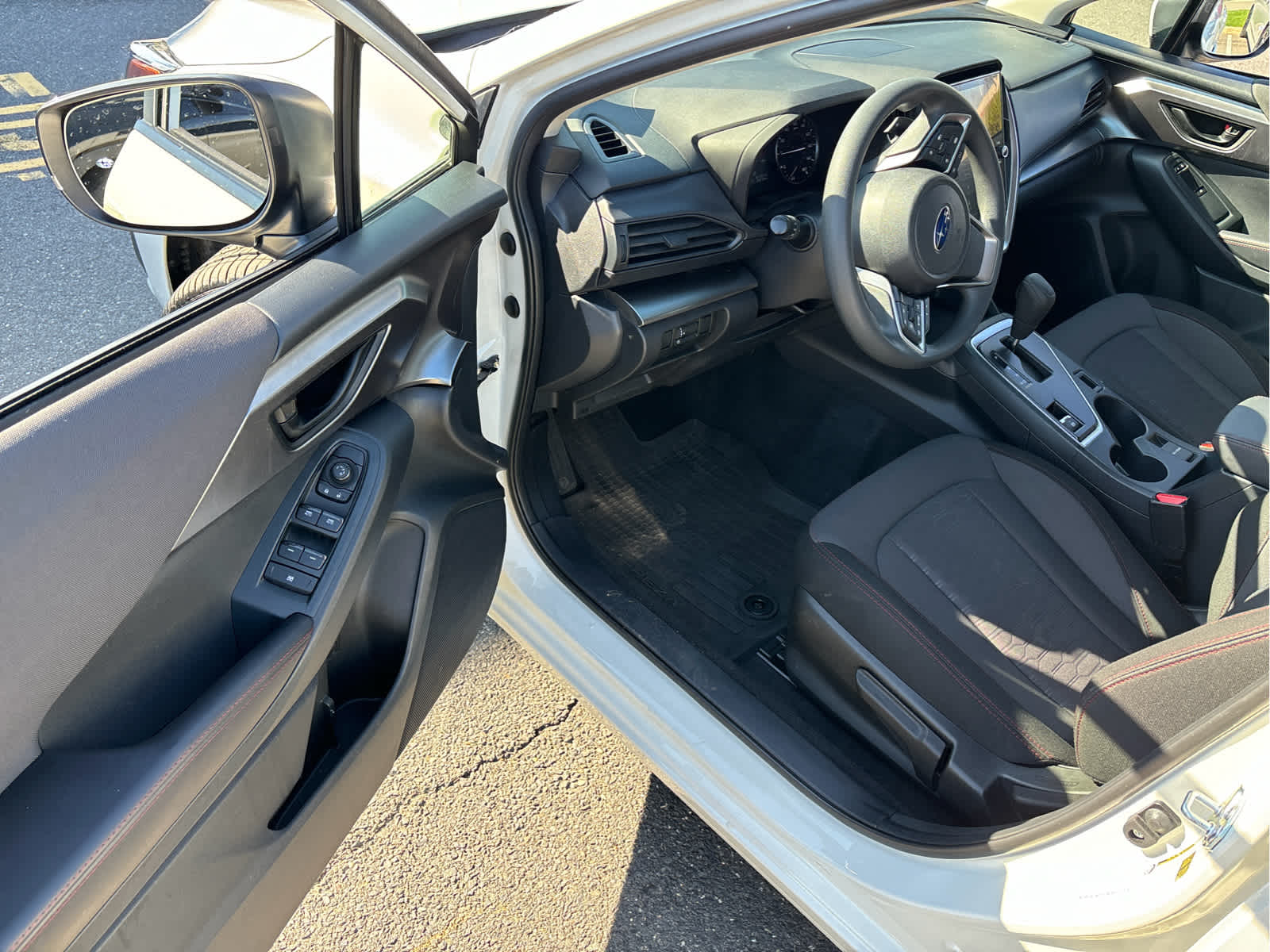 2024 Subaru Impreza Sport