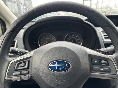 2015 Subaru XV Crosstrek Premium