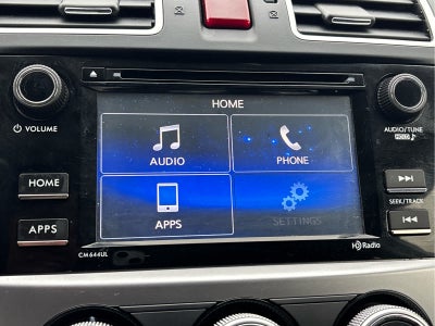 2015 Subaru XV Crosstrek Premium