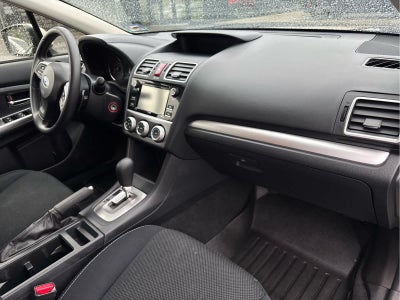 2015 Subaru XV Crosstrek Premium