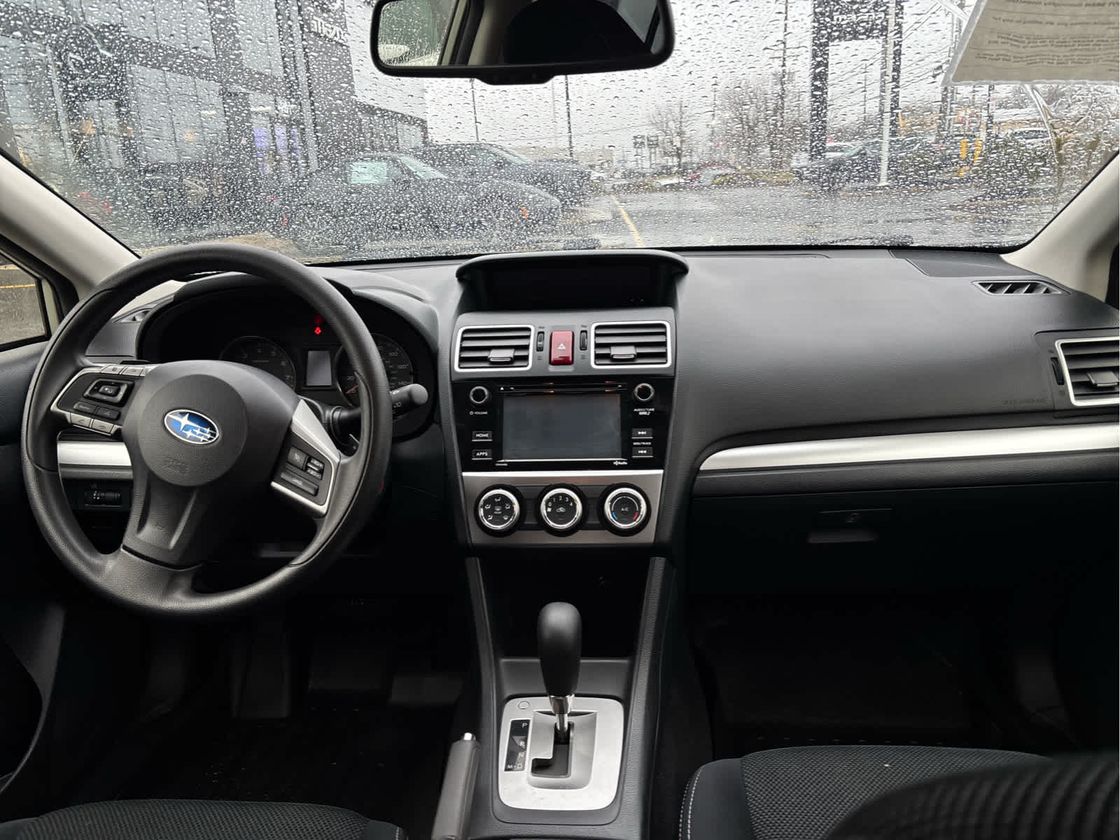 2015 Subaru XV Crosstrek Premium