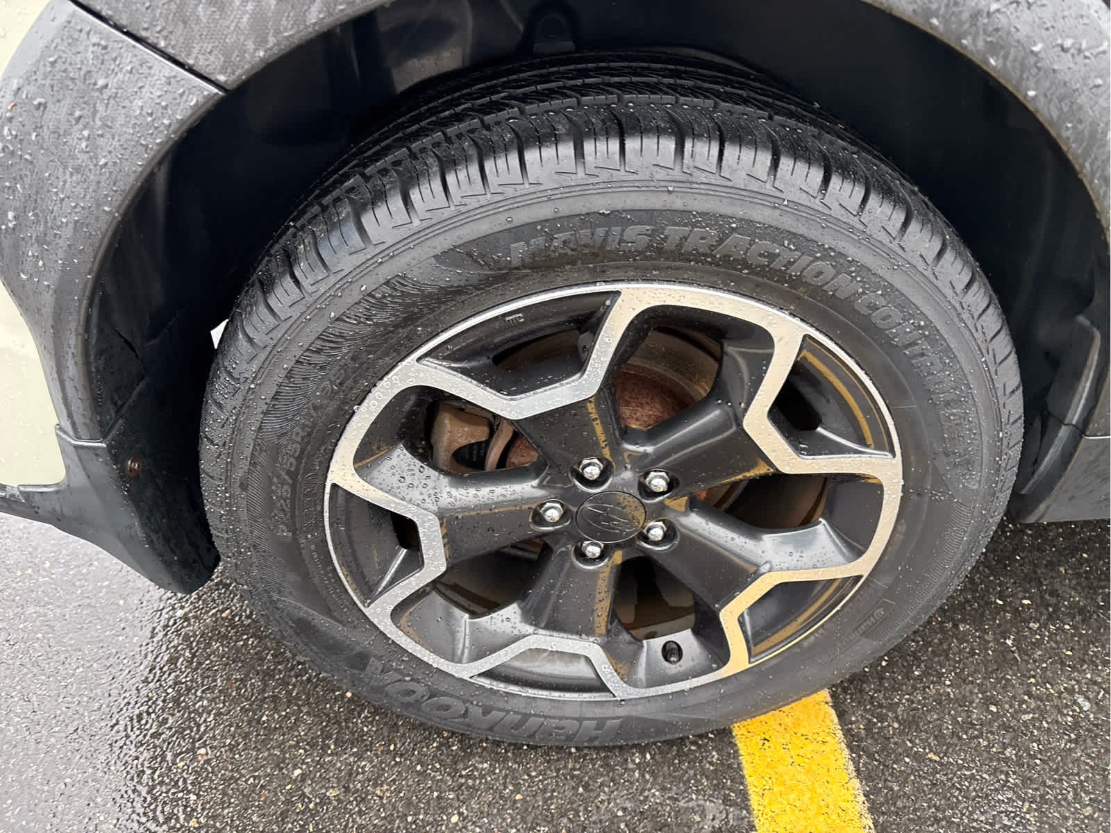 2015 Subaru XV Crosstrek Premium