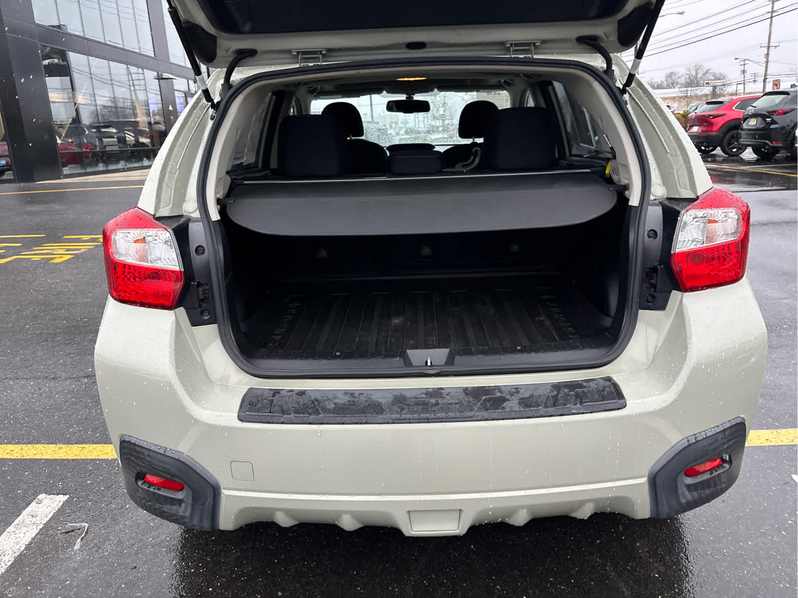 2015 Subaru XV Crosstrek Premium