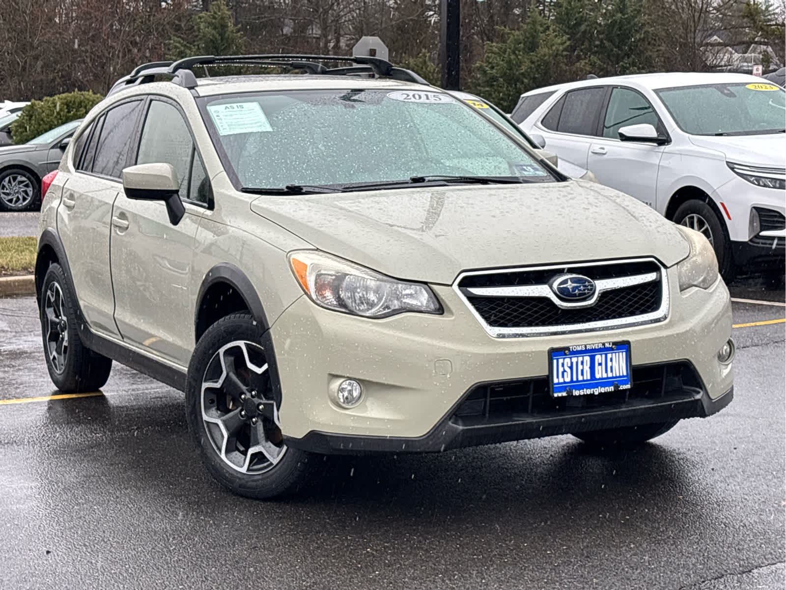 2015 Subaru XV Crosstrek Premium