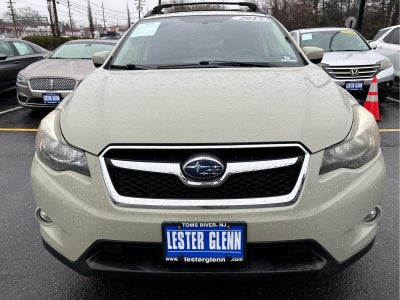 2015 Subaru XV Crosstrek Premium