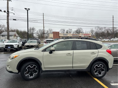 2015 Subaru XV Crosstrek Premium