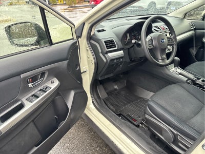 2015 Subaru XV Crosstrek Premium